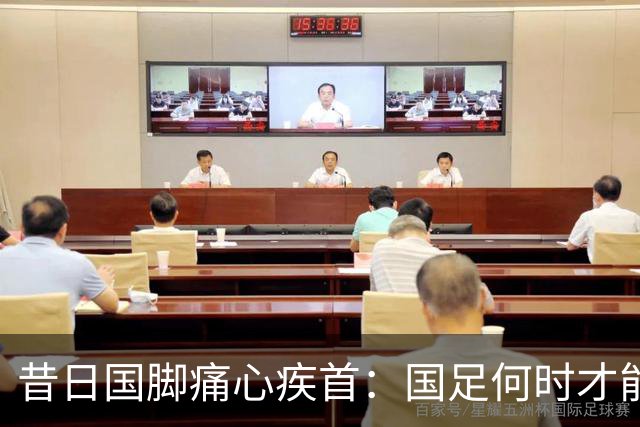 昔日国脚痛心疾首：国足何时才能重现世界杯梦想